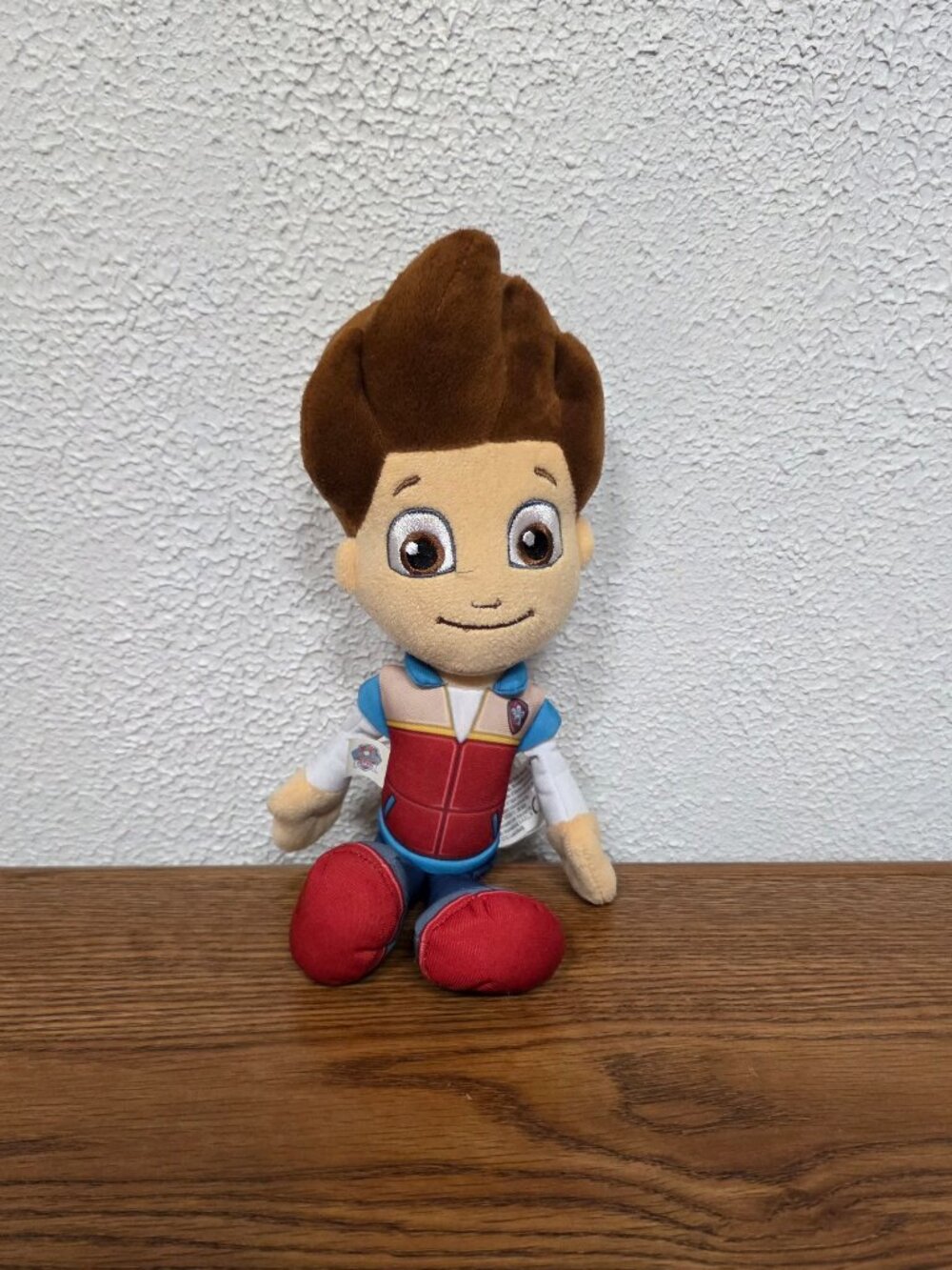 Plush Ryder from Paw Patrol 12" Stuffed Figure 2013 by Spin Master
